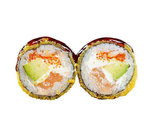 Рокнроллы Азия - Темпура с лососем