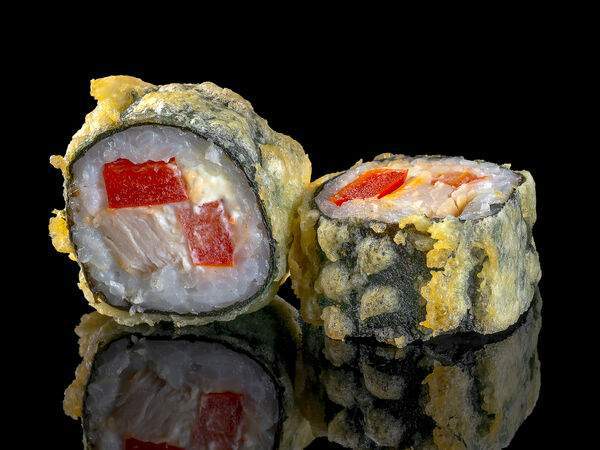 Ресторан доставки АртиШок - Ролл Чикен темпура