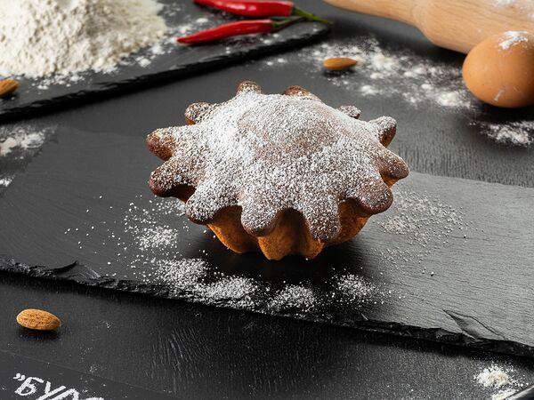 Булочка - Шарлотка