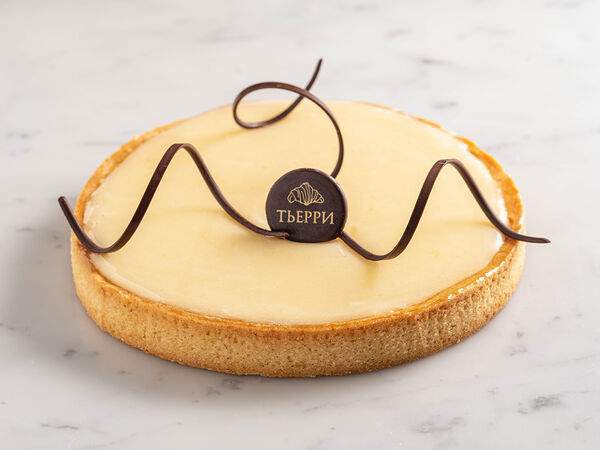 Пекарня-кондитерская Тьерри - Тарт Лимонный