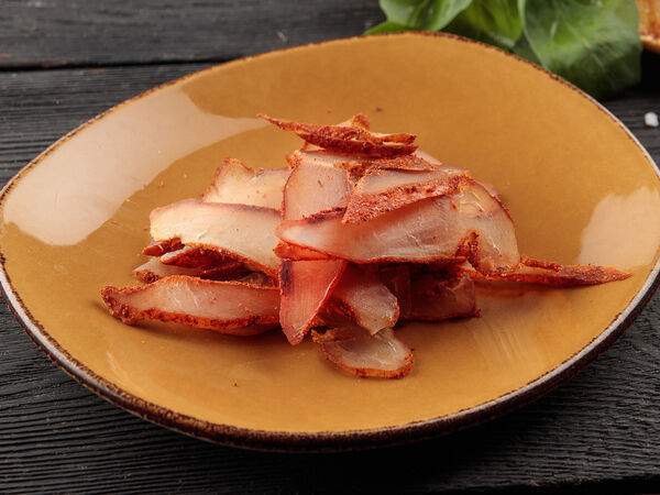 McKey Pub & Restauraunt - Вяленая кура