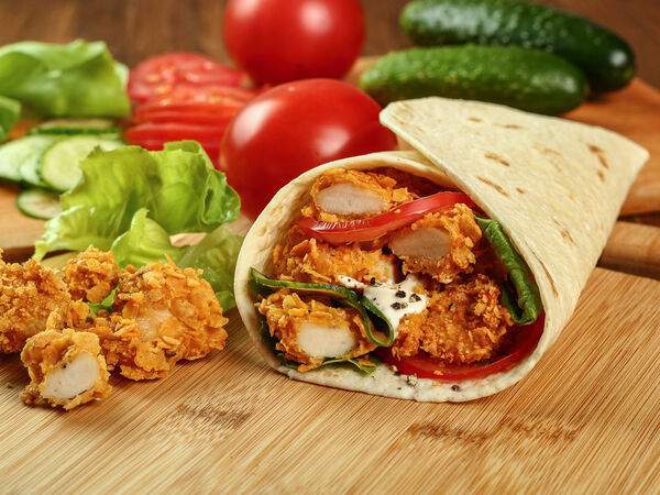 Ресторан Восточная шаурма в Волгограде