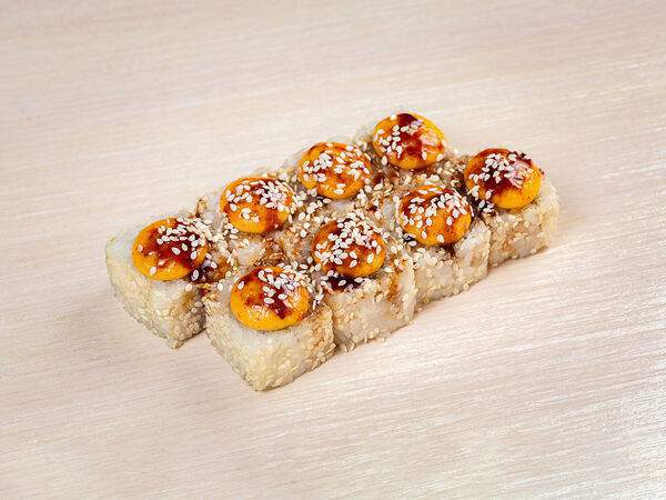 Сушифарфор - Ролл Запечённый аркаим