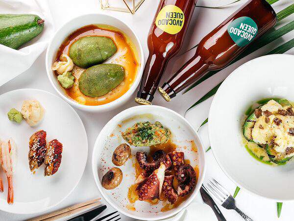 Ресторан Avocado queen в Ростове-на-Дону