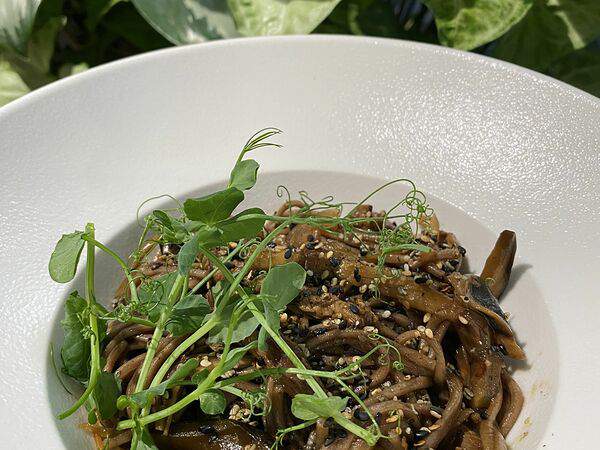 Unobar - Соба с говядиной