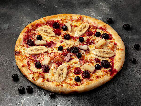 Pizzeria Il Re della Pizza - Пицца Сладкая ягода