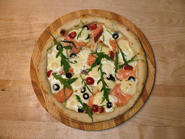 Pump Pizza - Скандинавская