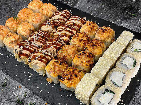 Мука и рис - Сет Большой папочка