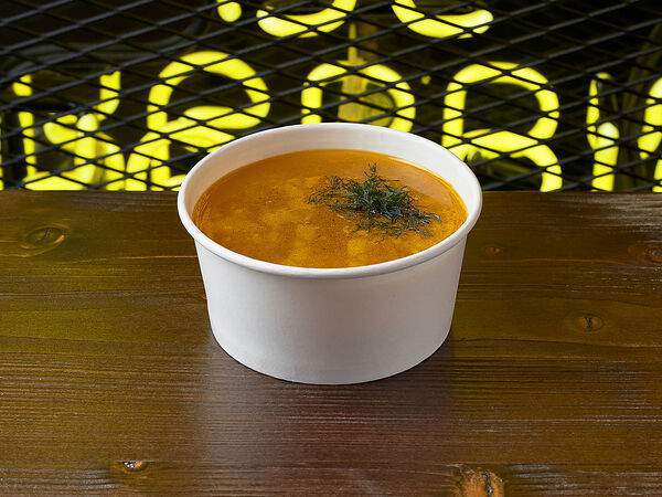 Vлаvaше - Суп Куриный с лапшой