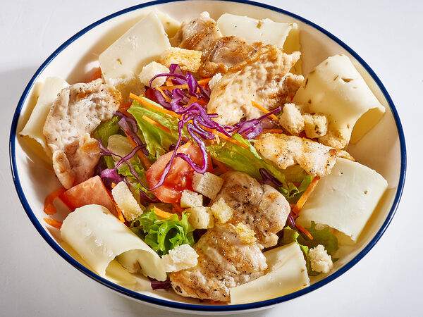 Sapore Italiano - Инсалата ди качотта э полло