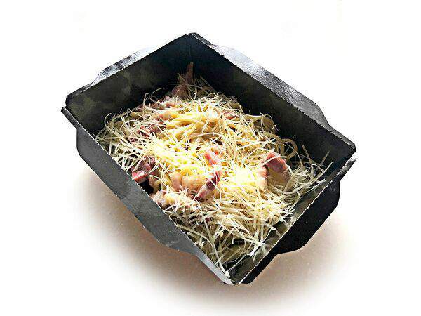 Библиотека №1 - Карбонара