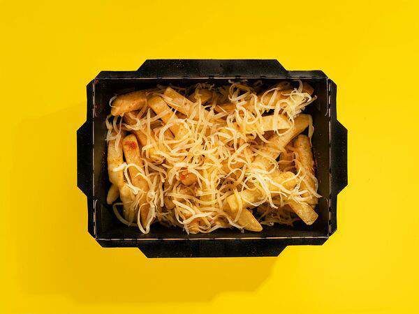 Гастро Vibe - С пармезаном и копченой паприкой