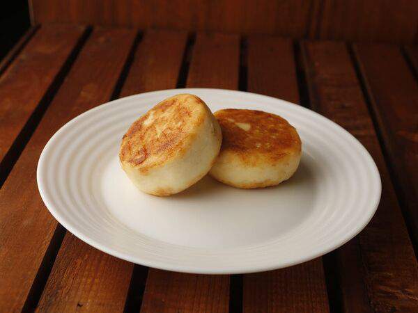 Хлебофф и Булкин - Фирменные сырники с малиной (замороженные)