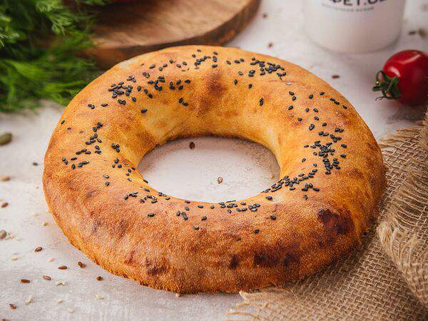 ПекарняУз - Кольцо из тандыра с говядиной