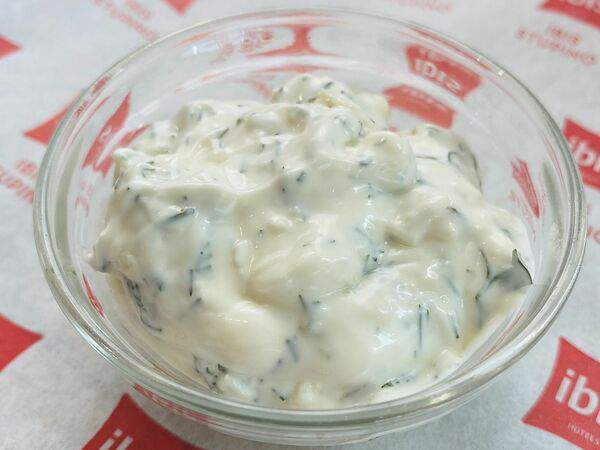 Ibis Kitchen - Чесночный соус