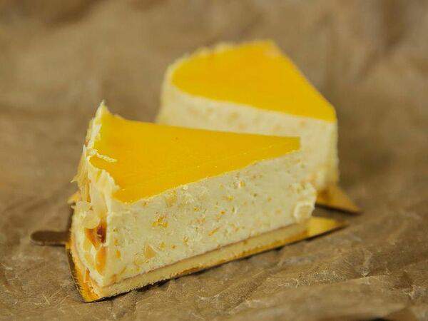 Лаверна - Чизкейк апельсиновый