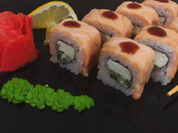 Pipirolly - Запеченная Филадельфия