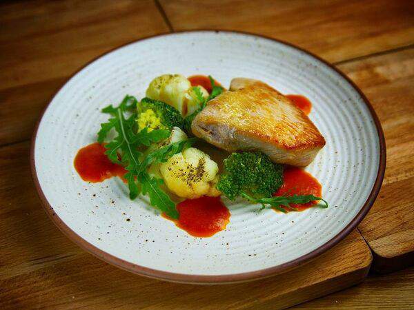 Basilico - Индейка с цветной капустой