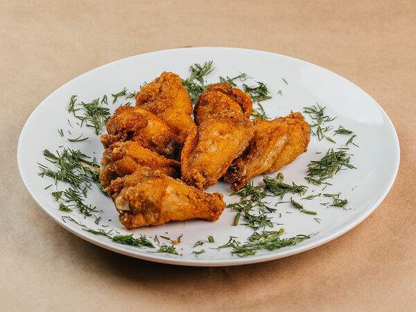 Spizza Крафт-пиццерия - Крылышки острые