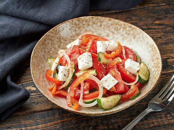 Югославия гриль - Салат Греческий