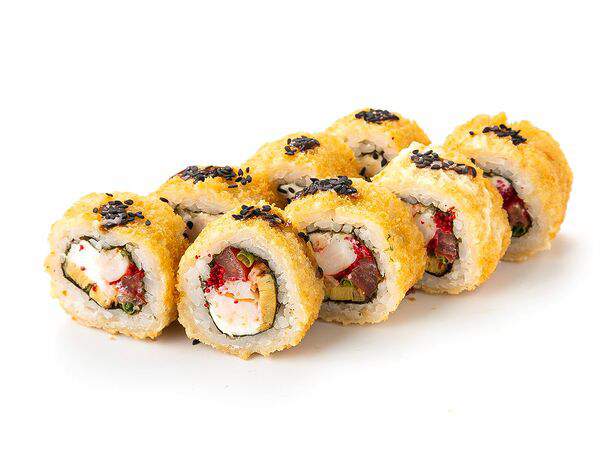 Суши Шоп - Ролл Темпура с креветкой