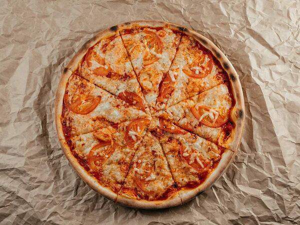 Spizza Крафт-пиццерия - Пицца Маргарита