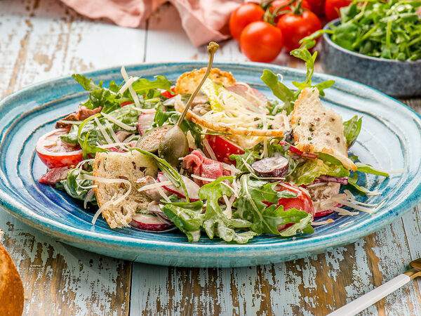 Пряности & Радости - Салат с ростбифом