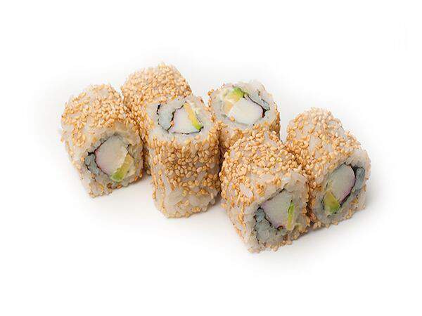 Rollcity - Ролл с крабом