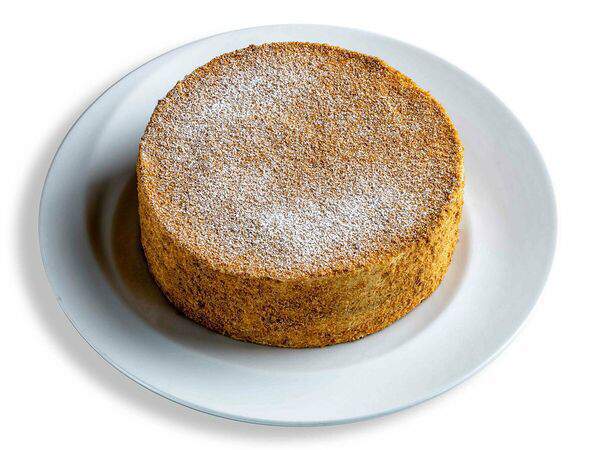 Ред-Буфет - Торт Медовик целый