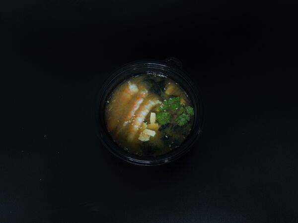 New Woker - Мисо с креветками