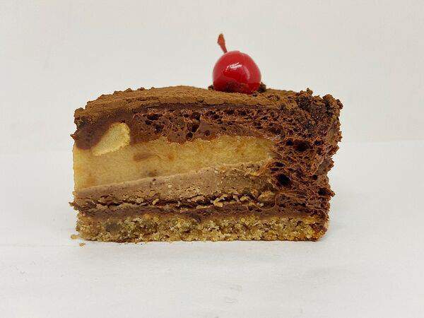 Юникорн - Веган Яблоко шоколад