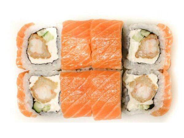 Shikado - Филадельфия с Креветкой