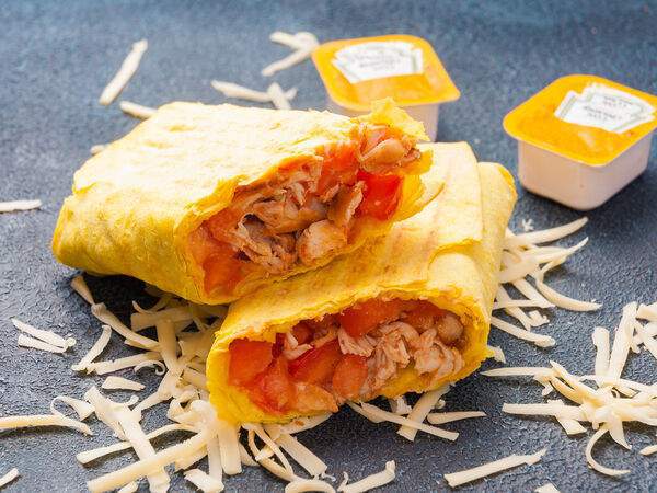 Шаурма не за горами - Шаурма Мега-сырная