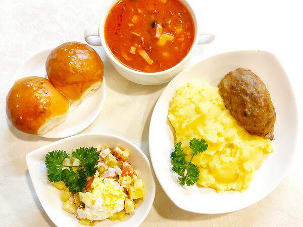 Брусника - Комбо №11