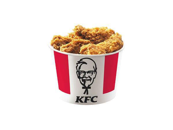 KFC - Баскет M 18 крыльев
