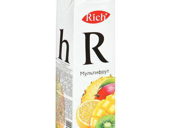 Карлсон - Сок мультифруктовый