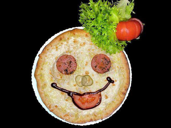 Bo! Rice - Пицца детская Весёлый Боб