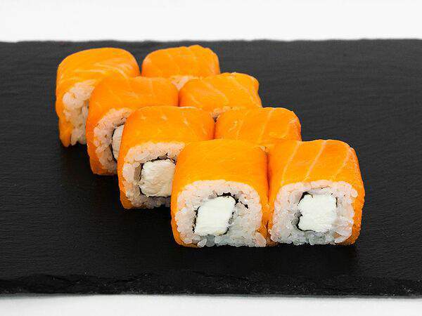 Tokyo Style - Ролл Сливочный лосось