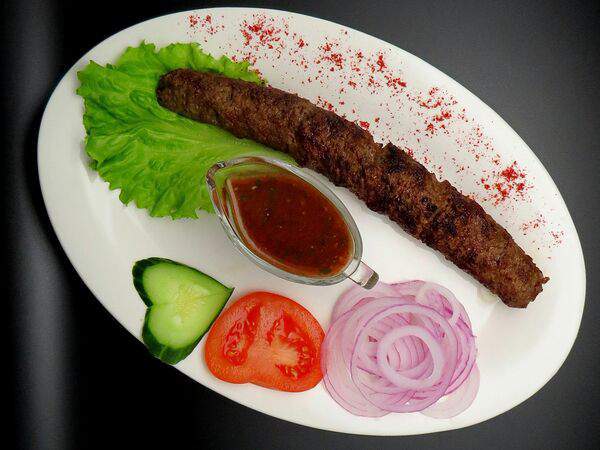 Встреча - Люля-кебаб говяжий