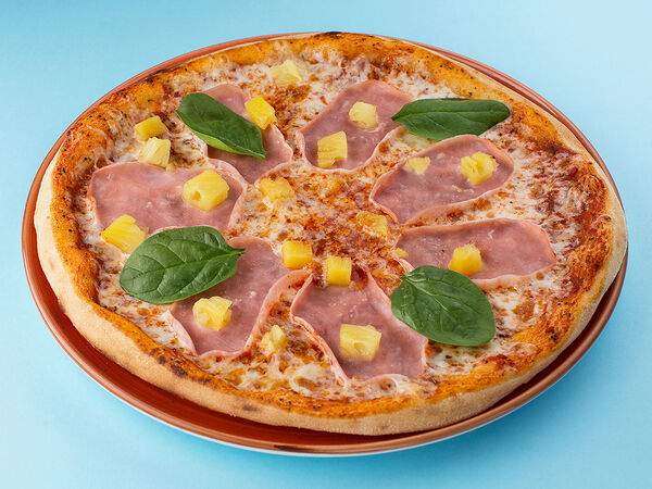 Tulum - Пицца Гавайская