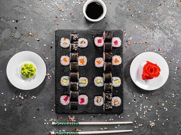 Суши Пати - Сет мини