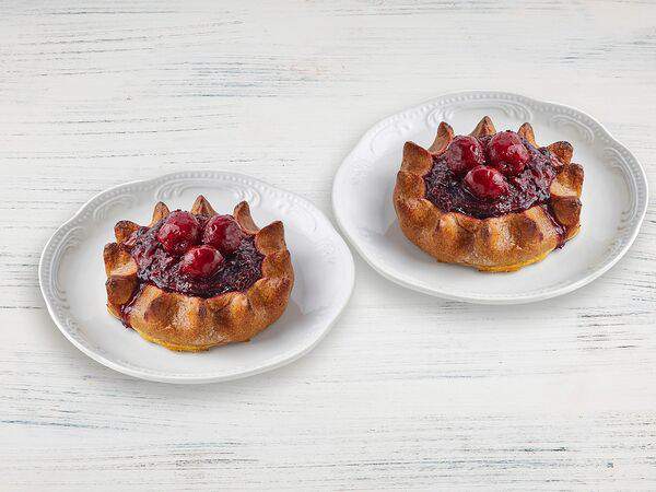 Пироговый Дворик - Набор калиток с вишней