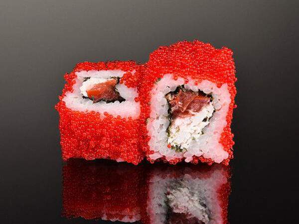 Биг Бенни - Ролл Радуга