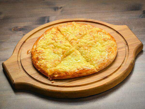 МясоТесто - Хачапури с копченым сыром