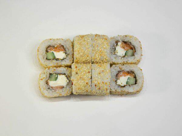 Brosfood - Токио с лососем