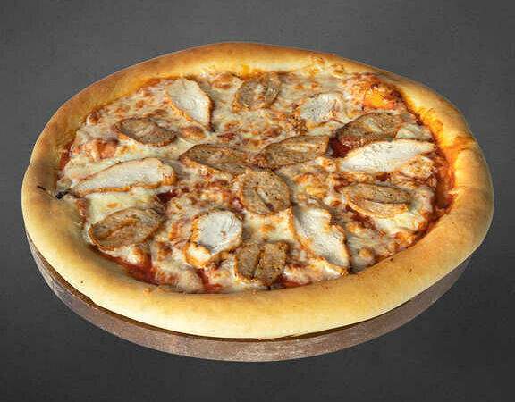 Вкусно House - Пицца куриный микс