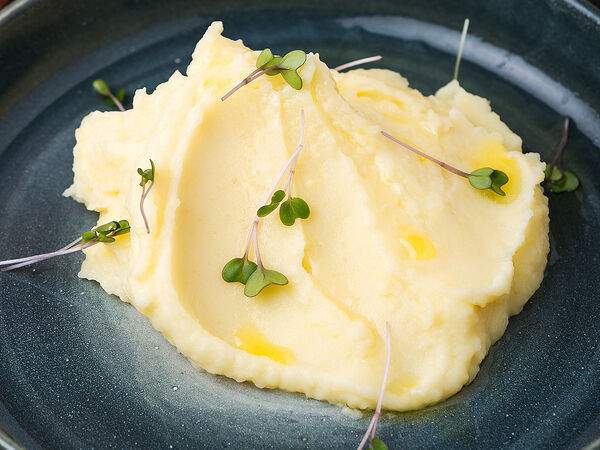 Пряности & Радости - Картофельное пюре