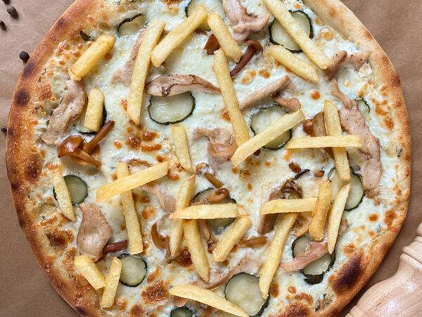 Пицца Mafia - Деревенская