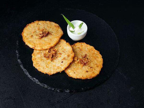 Goodfastfood1 - Картофельные блинчики