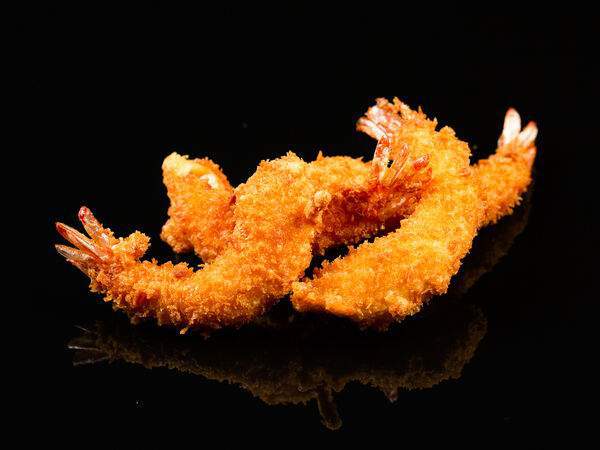 Мясорубка - Креветки в панировке